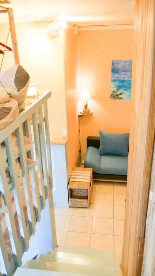 Appartement Cosy Sur Port De Plaisance كابروتو المظهر الخارجي الصورة