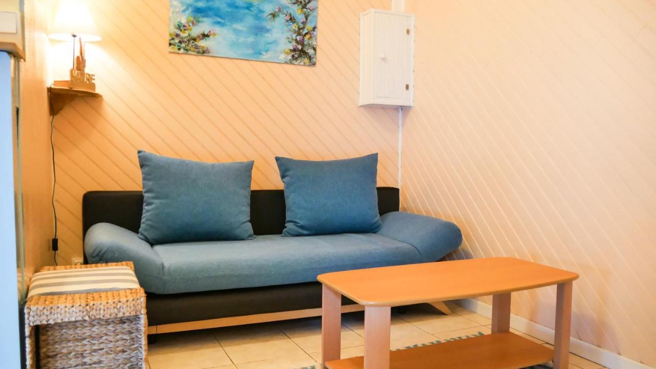Appartement Cosy Sur Port De Plaisance كابروتو المظهر الخارجي الصورة