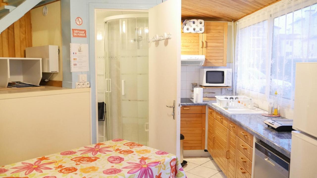 Appartement Cosy Sur Port De Plaisance كابروتو المظهر الخارجي الصورة